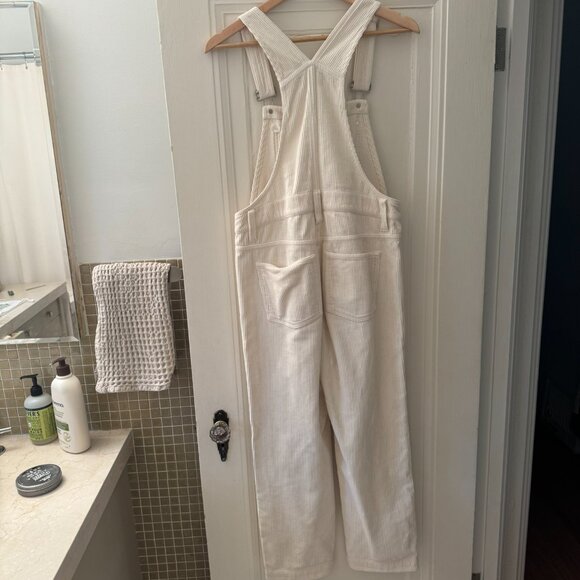 Vintage Madewell Corduroy Overalls - Picture 2 of 9
